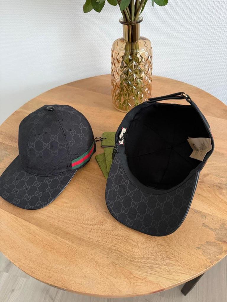Casquette classique noir, Kleding | Heren, Hoeden en Petten, Pet