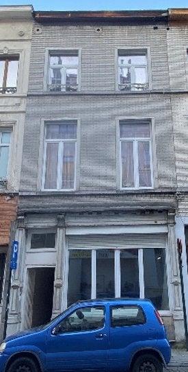 IMMEUBLE MIXTE À FORT POTENTIEL  286 m²  Prix : 599.000 €, Immo, Maisons à vendre, Bruxelles, Logement en étage, 286 m², Bruxelles