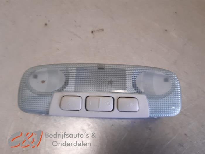 Eclairage intérieur avant d'un Ford Transit Custom, -, 3 mois de garantie, -, -