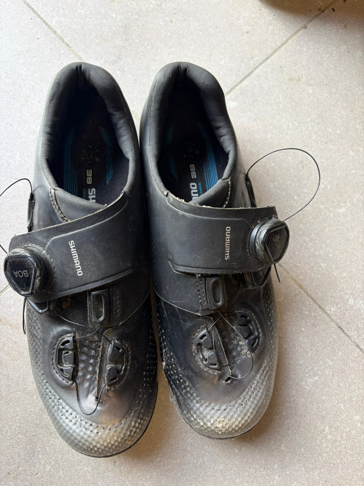 Schoen shimano RC703, Ophalen of Verzenden, Gebruikt, Schoenen