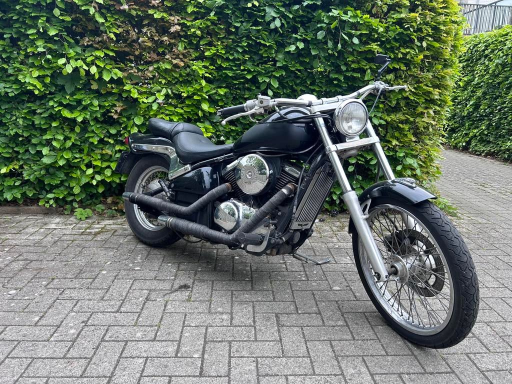 Kawasaki vn800, Motoren, Motoren | Kawasaki, 2 cilinders, Chopper, Particulier
