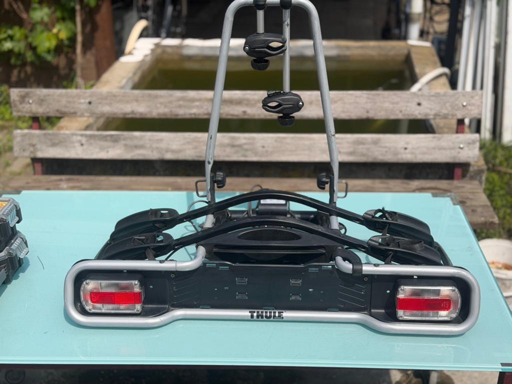 Thule fietsendragers Euroride 941, Enlèvement, Comme neuf