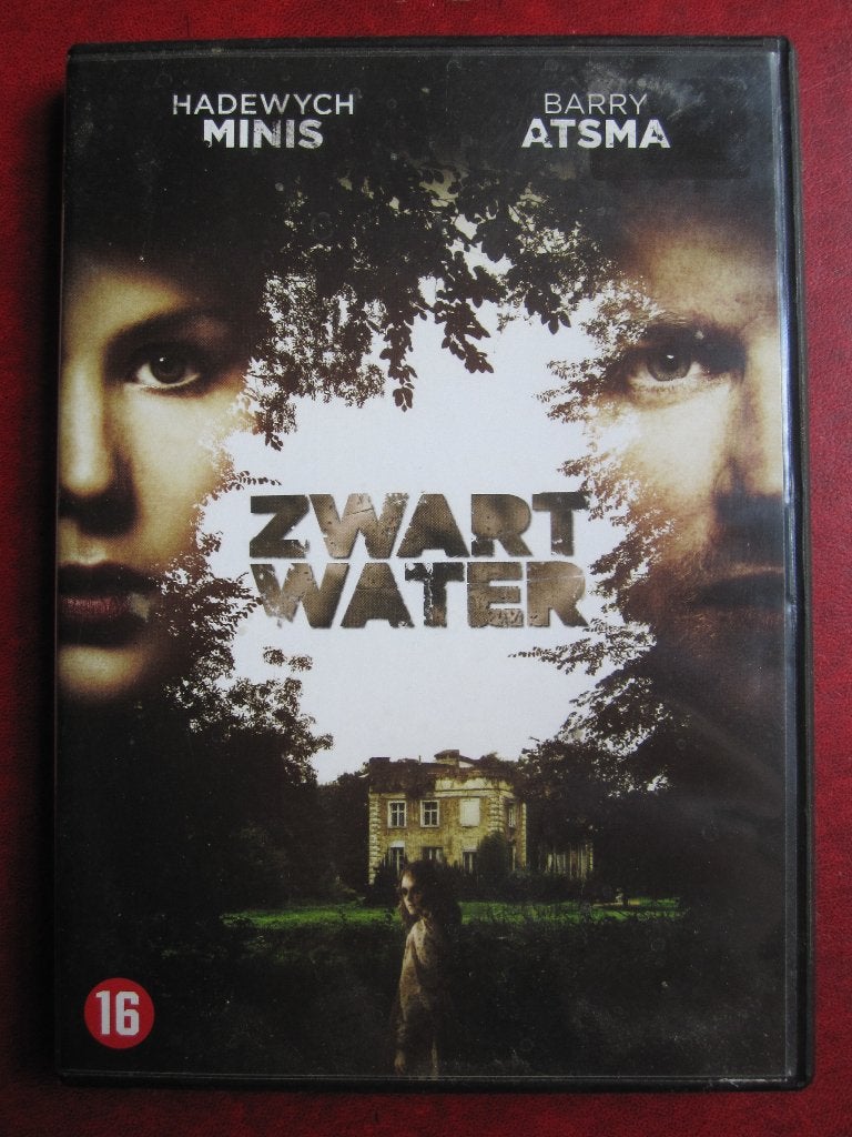 Eau noire (2009), CD & DVD, DVD | Néerlandophone, Enlèvement ou Envoi, À partir de 16 ans, Thriller, Néerlandais