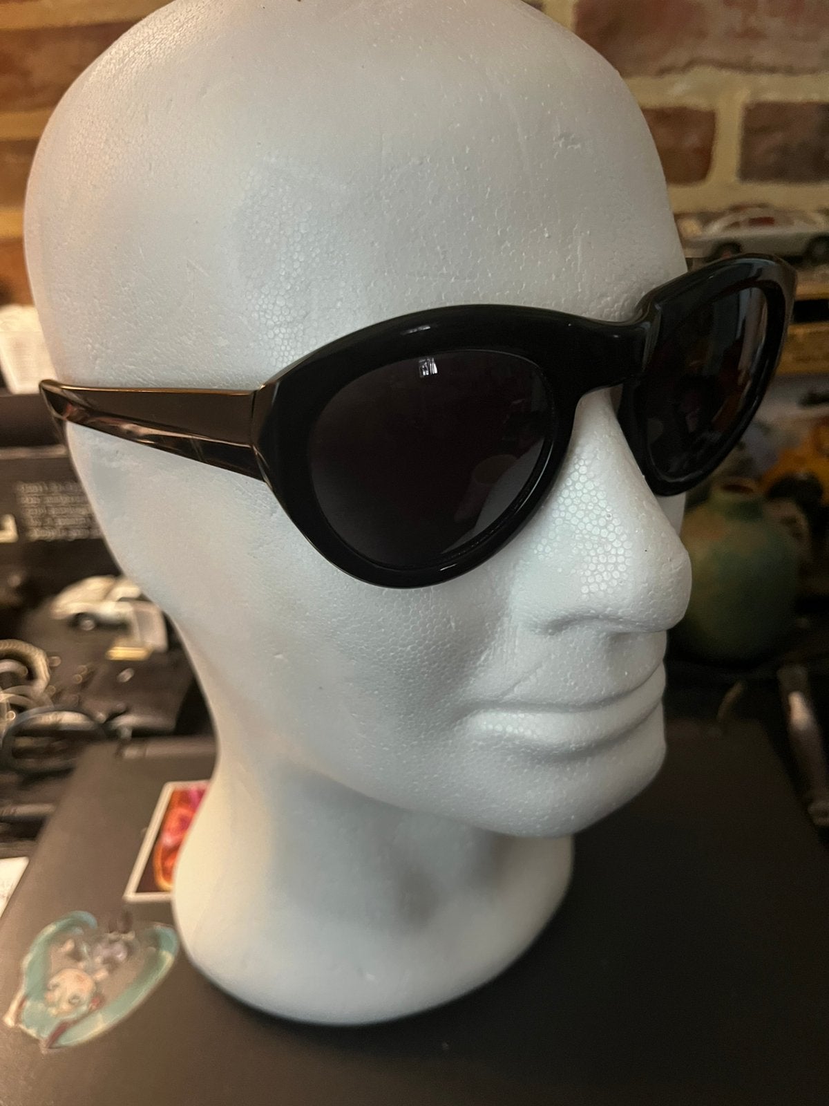 Dries van Noten uniseks zonnebril, Enlèvement ou Envoi, Comme neuf, Lunettes de soleil