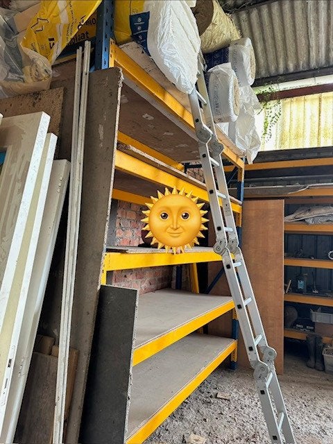 stellingkasten, Enlèvement, Utilisé