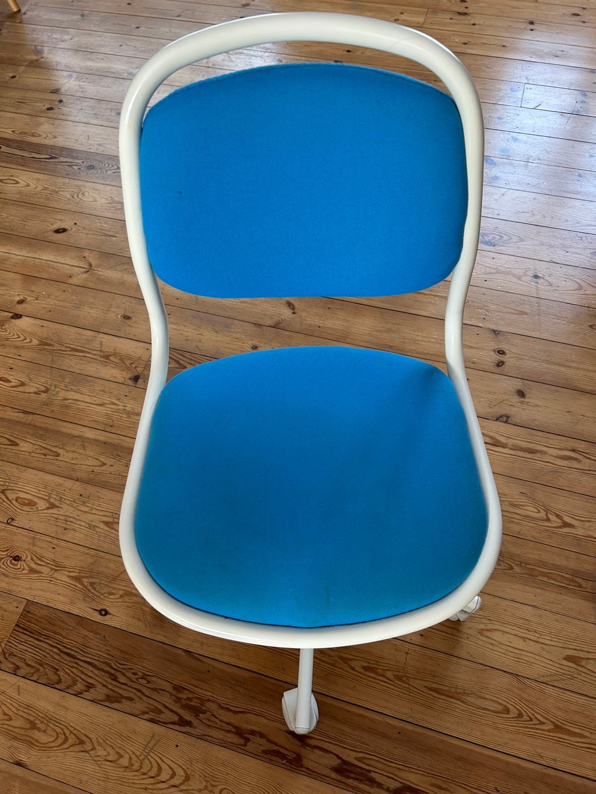Chaise de bureau, Moins de 100 cm, Enlèvement, Utilisé, Rectangulaire