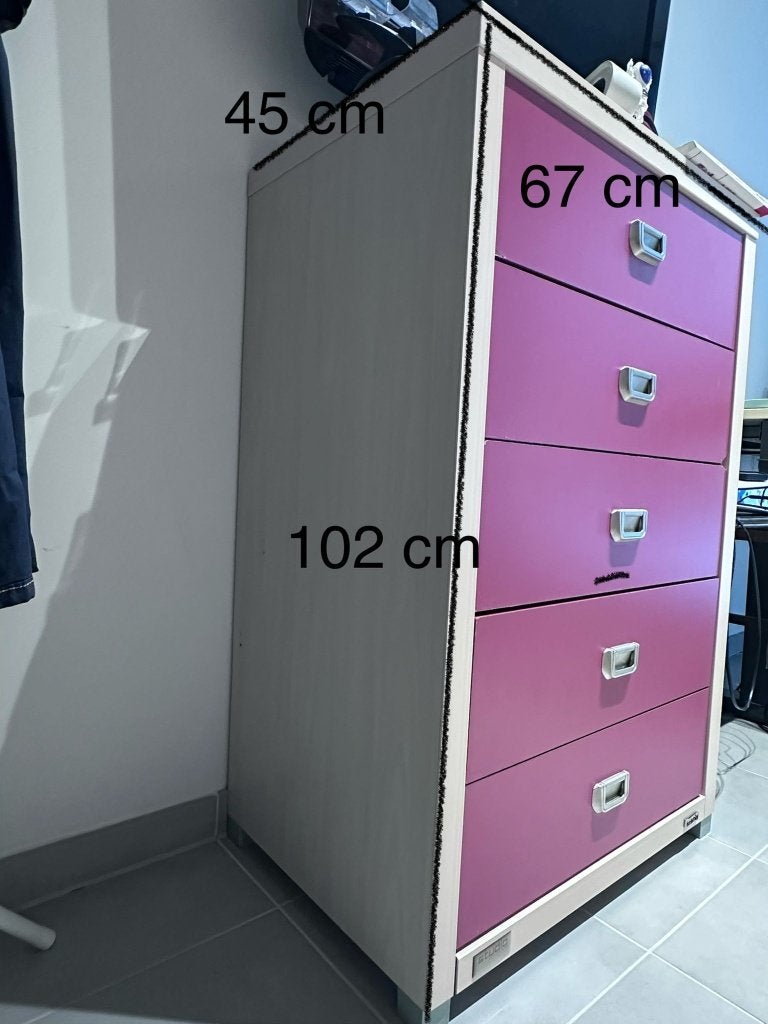 Chambre de jeune complète 1 personne – Très bon état, Maison & Meubles, Chambre à coucher | Chambres à coucher complètes, Enlèvement