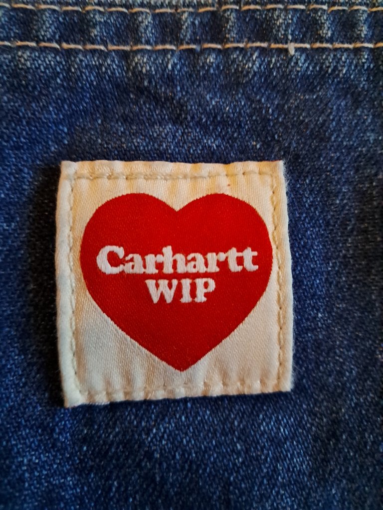 Pantalons Baggy Carhartt, Enlèvement ou Envoi, Carhartt, Comme neuf, Autres tailles
