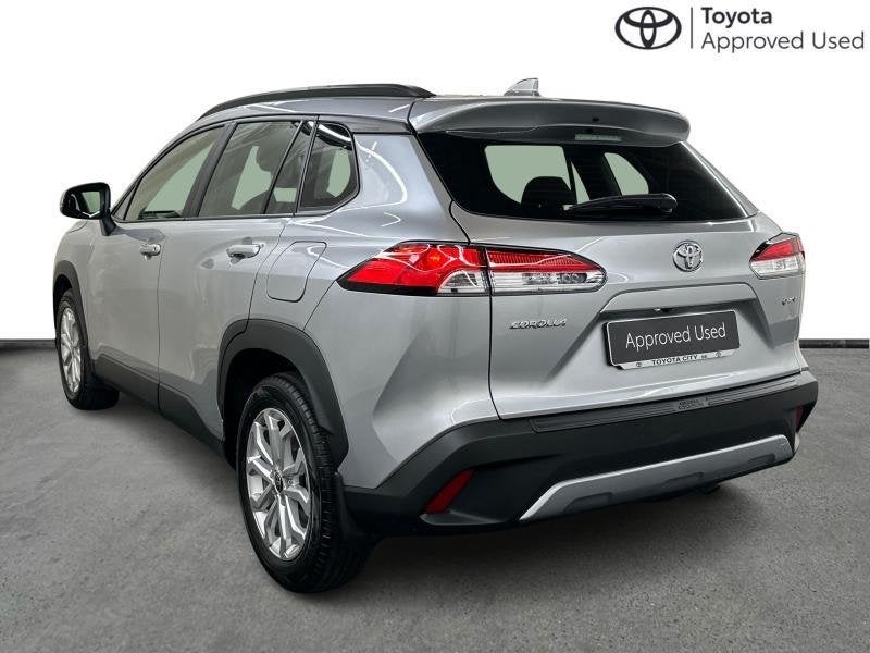 Toyota Corolla Cross Dynamic | Winter Pack, Automaat, USB, Hybride Elektrisch/Benzine, 140 pk