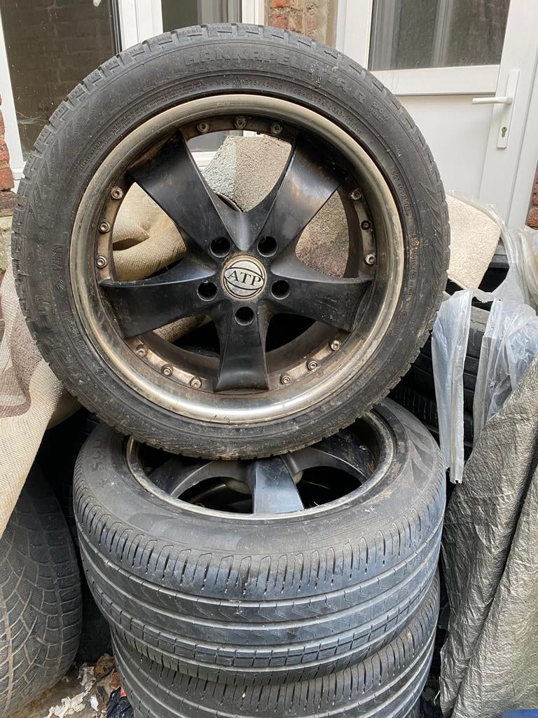 Jantes porsche cayenne vw touareg, Enlèvement ou Envoi, 20 pouces, Jante(s)
