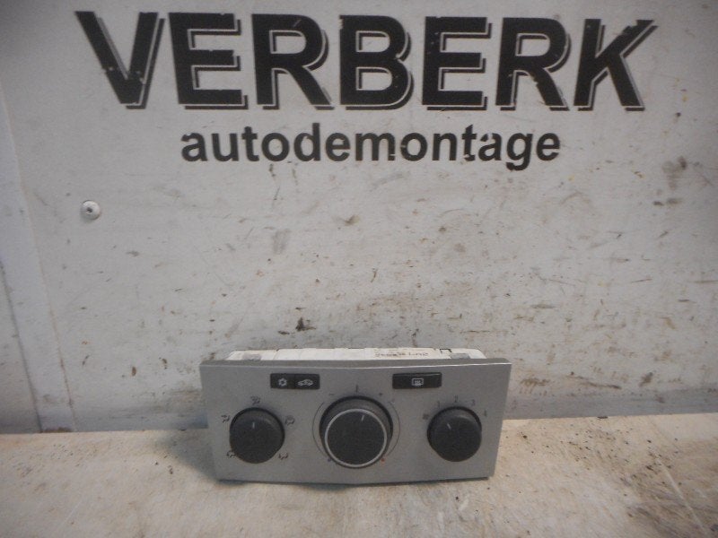 PANNEAU DE COMMANDE CHAUFFAGE CLIMATISATION Opel (13201299), Opel, Opel Automobile GmbH, Utilisé, Kontakt-opel@opel.com