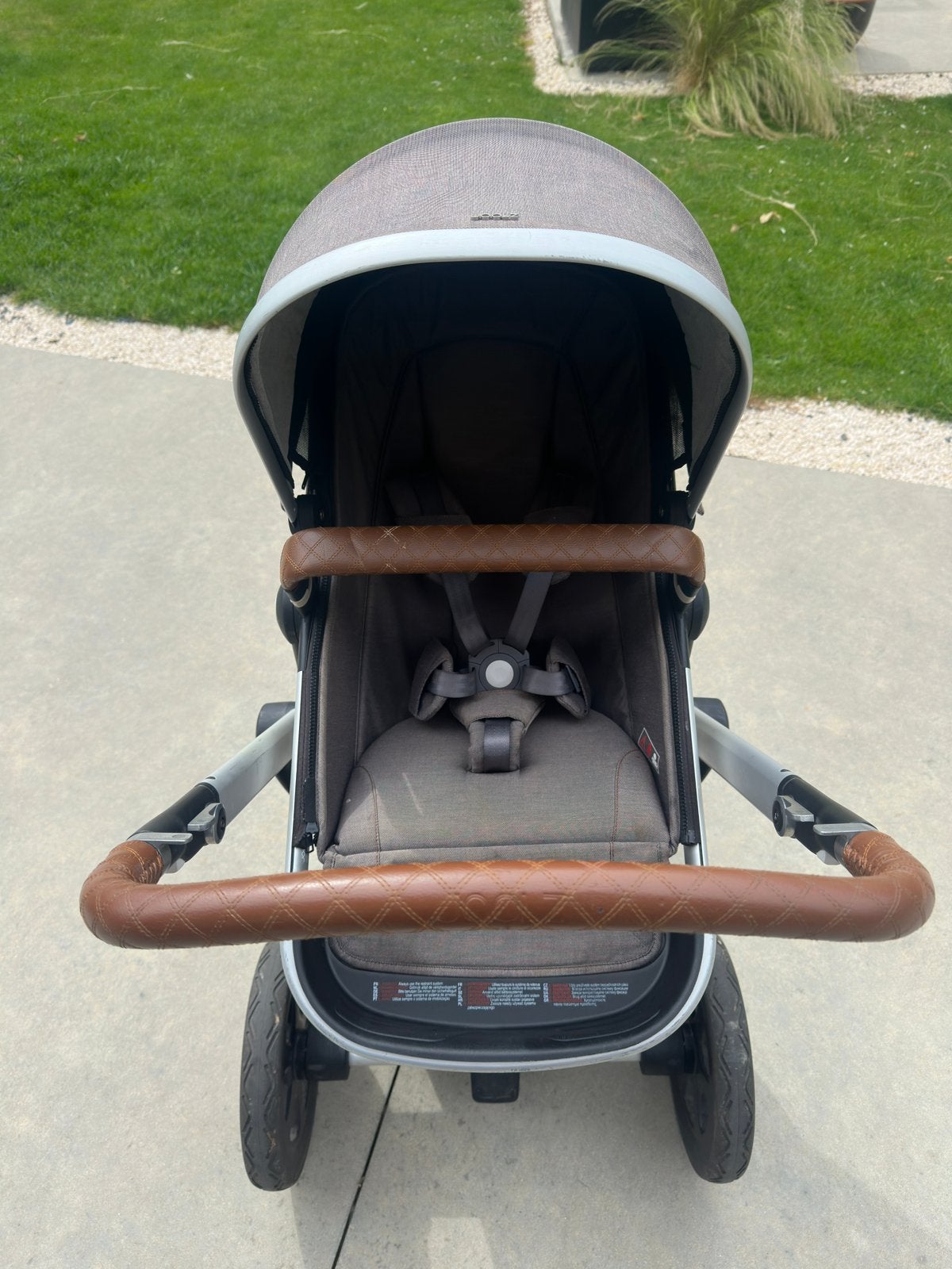 Joolz day2 kinderwagen van baby tot peuter, Autres marques, Tige de poussée réglable, Enlèvement, Utilisé