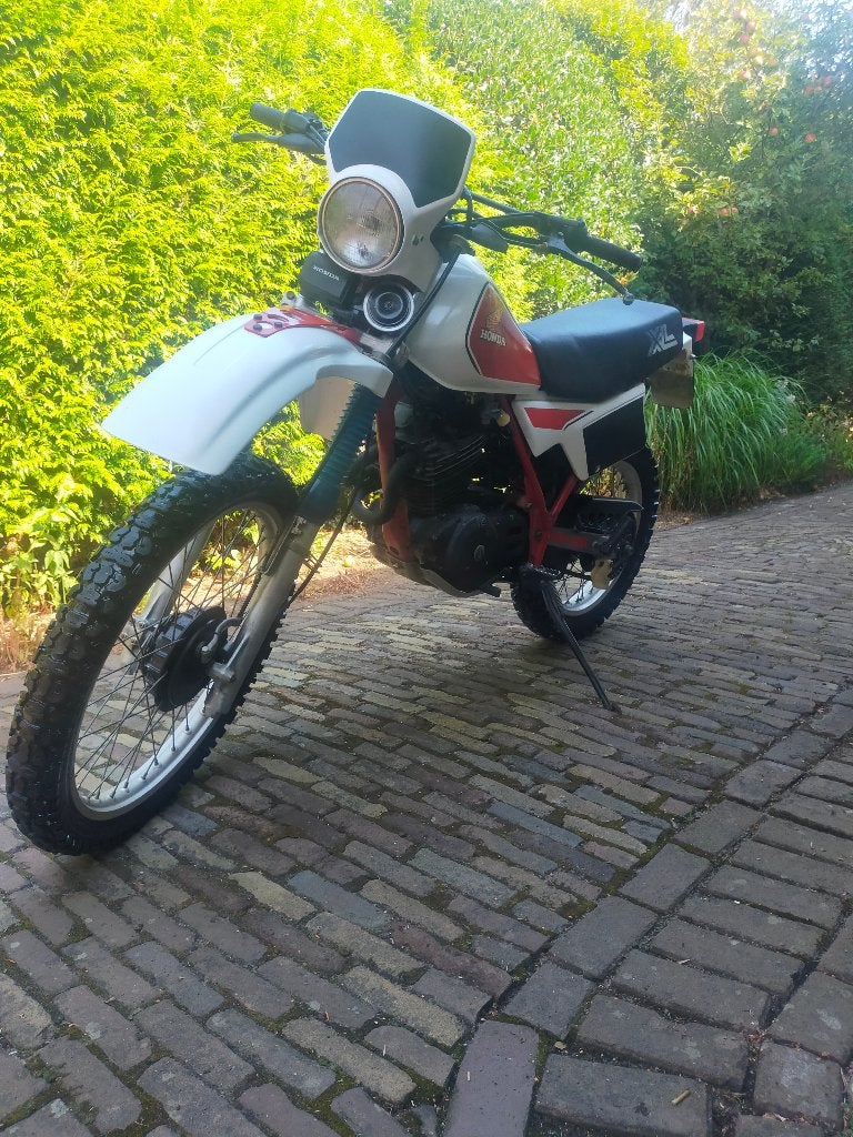 honda xl500R, Motoren, Occasion, Particulier, Enduro, Handgeschakeld