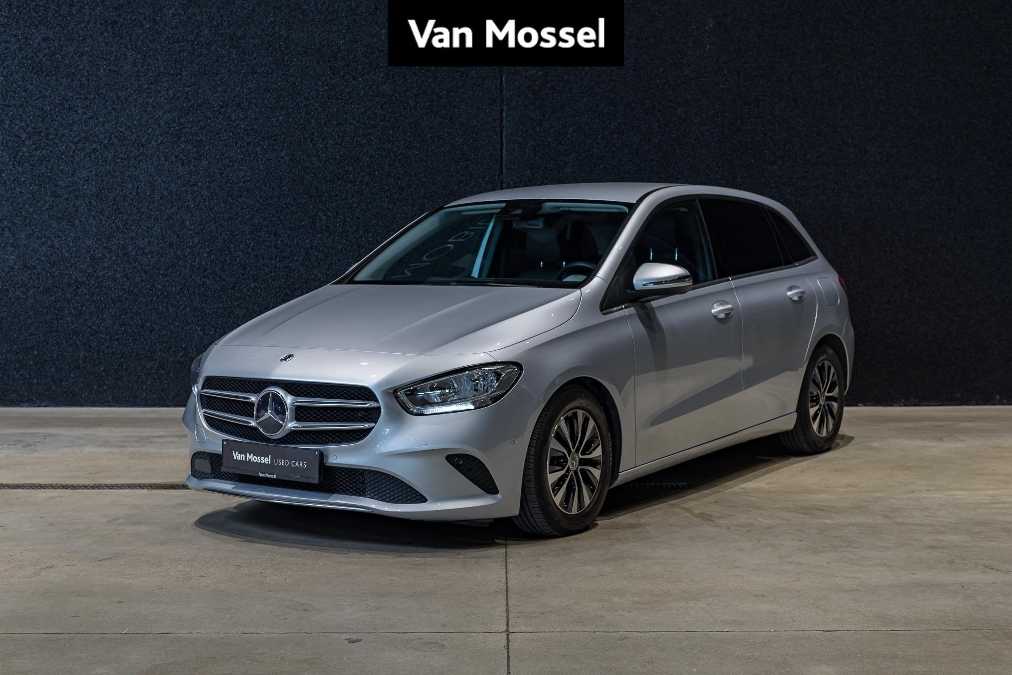 Mercedes-Benz B-Klasse B 180 Business Line (automatique), Autos, 100 kW, Achat, Euro 6, Entreprise