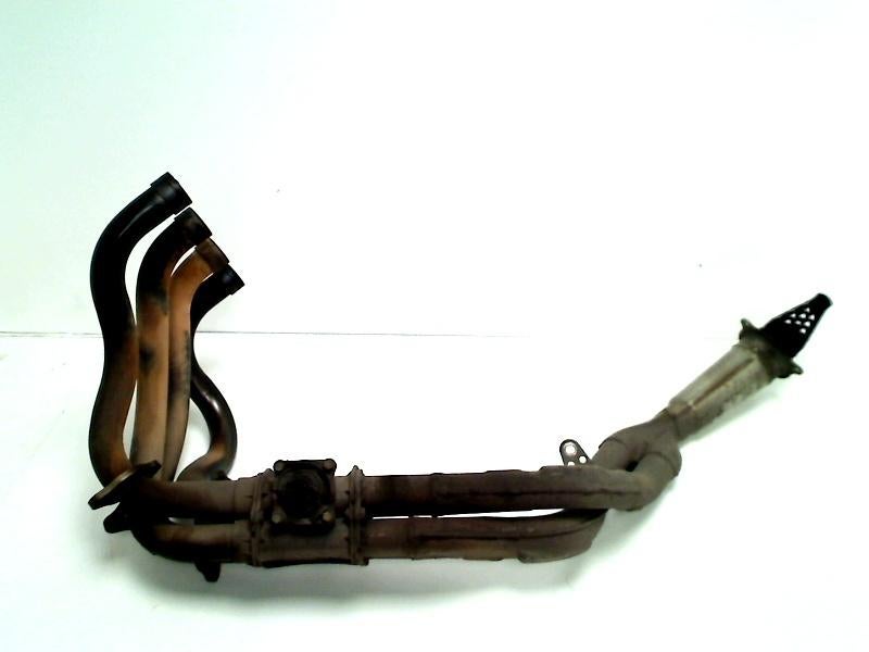 Honda Uitlaat collector CBR 954 FIREBLADE 2002-2003 (SC 50), Ophalen of Verzenden, Gebruikt
