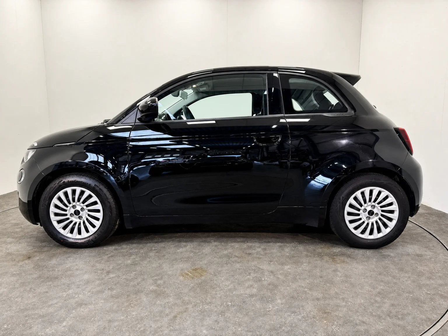 Fiat 500e 24 kWh Action - BEV, Autos, Fiat, Achat, Entreprise, Noir, Automatique