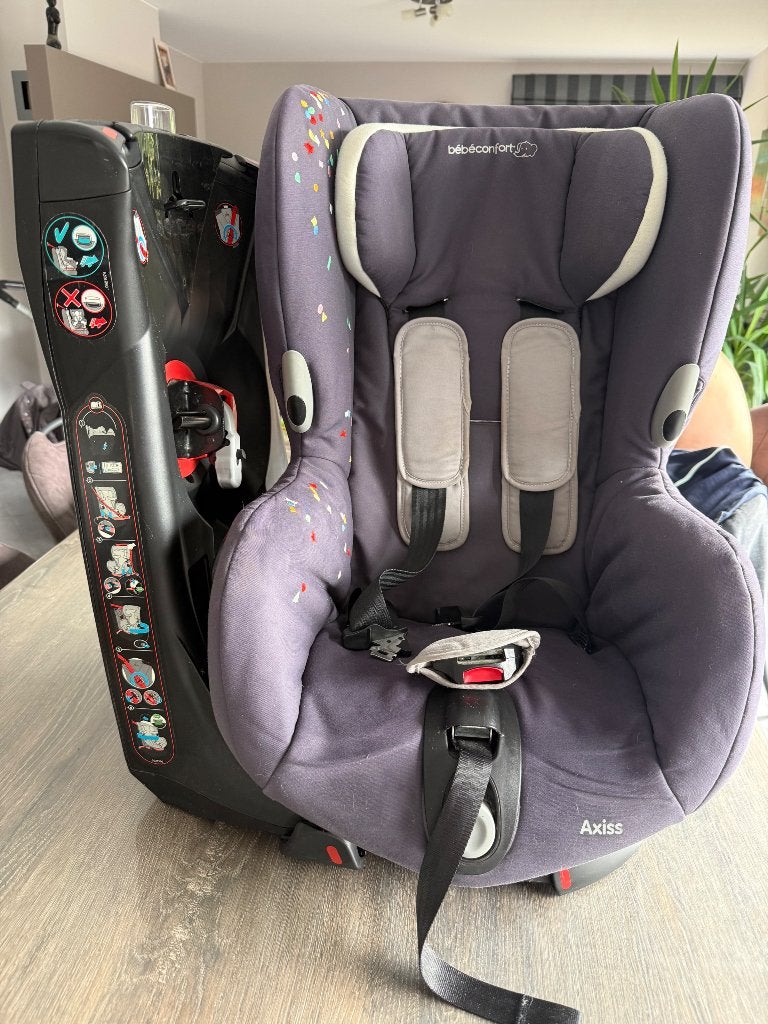 Siège auto, Enfants & Bébés, Sièges auto, Enlèvement, Comme neuf, 0 à 10 kg, Autres marques