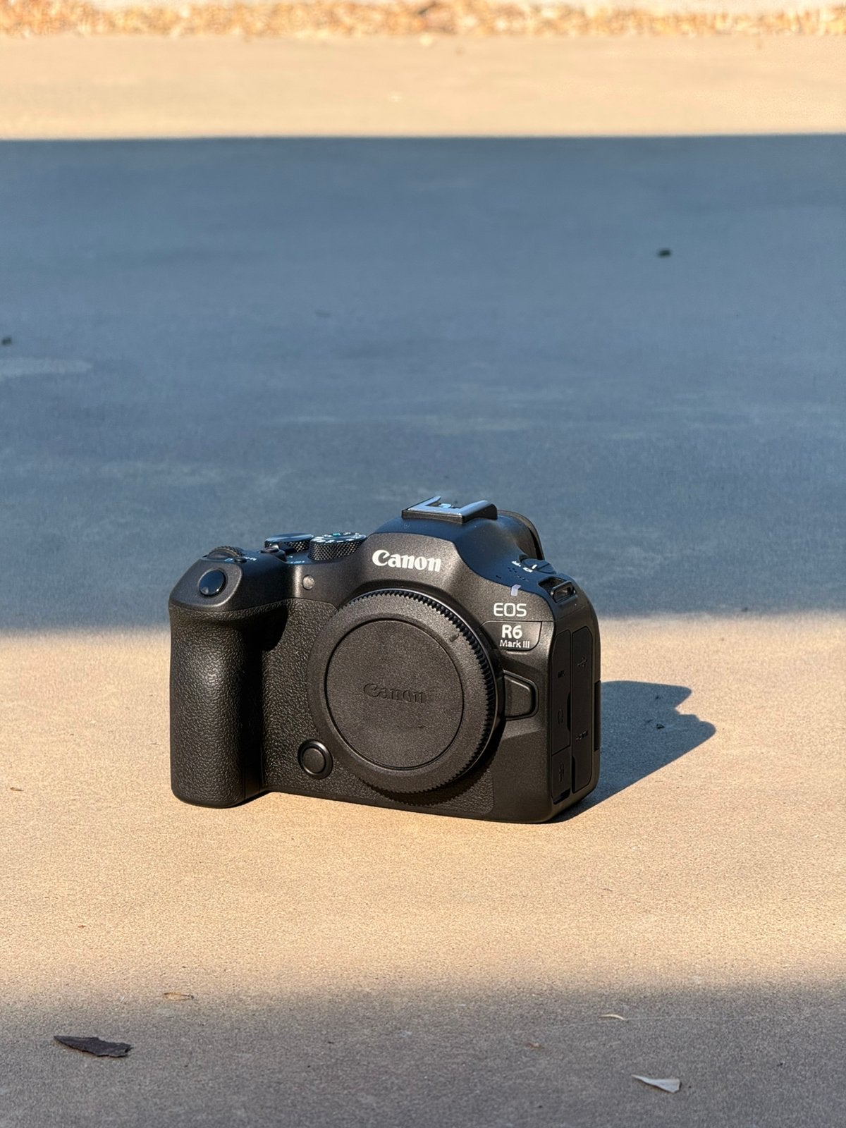 Canon R6III, Audio, Tv en Foto, Fotocamera's Digitaal, Ophalen, Zo goed als nieuw, Canon