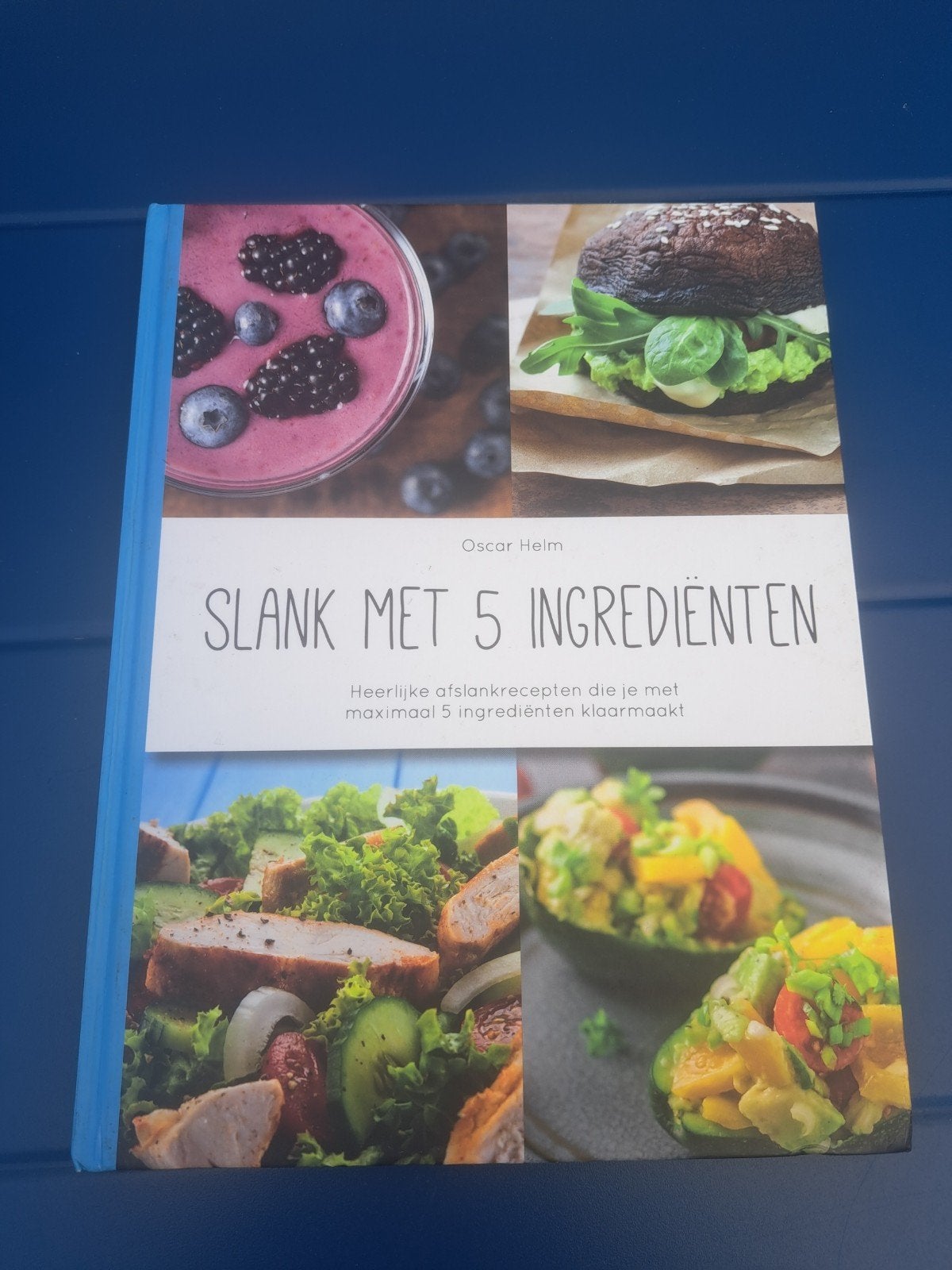 Slank met 5 ingrediënten, Ophalen of Verzenden