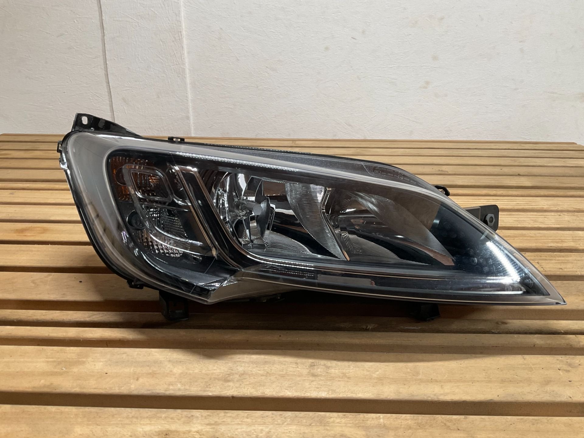 Phare droit d'origine Fiat Ducato 1394418080 Fi-8361, Stellantis Europe S.p.A., Info@stellantis.com, Utilisé, Corso Giovanni Agnelli 200
10135  Turin, IT