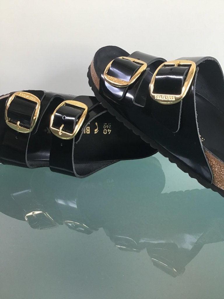 Birkenstock Arizona Big Buckle 40 | New | Livraison gratuite, Neuf, Envoi, Birkenstock, Sandales de bain