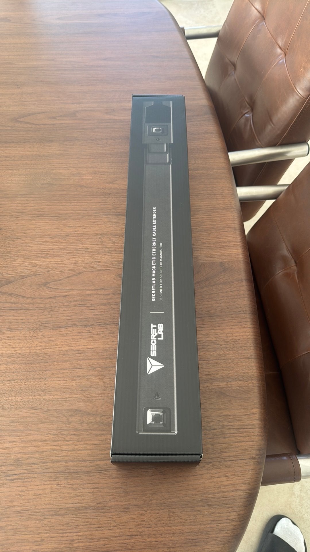 Secretlab magnetic ethernet cable extender, Enlèvement, Neuf