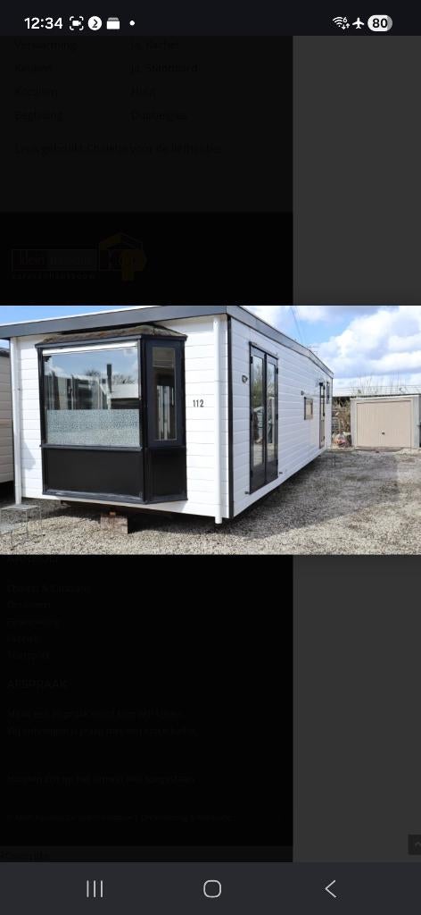 Chalet 2 personnes