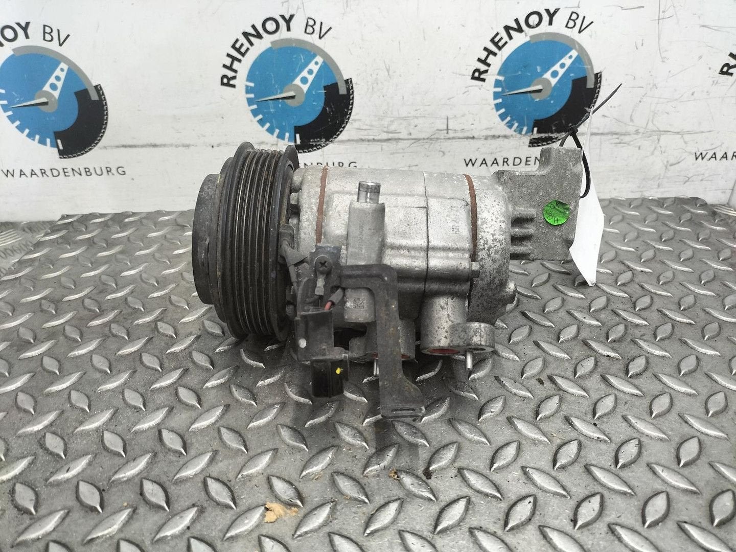 HYUNDAI I10 1.0 Comfort Smart GLS AIRCO COMPRESSOR / AIRCOPO, Ophalen of Verzenden, Gebruikt, ARN erkend