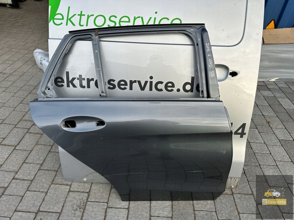 Mercedes C-Klasse W205 stationwagen, rechter achterdeur, Auto-onderdelen, Gebruikt, Mercedes-Benz AG, Deur, Mercedes-Benz