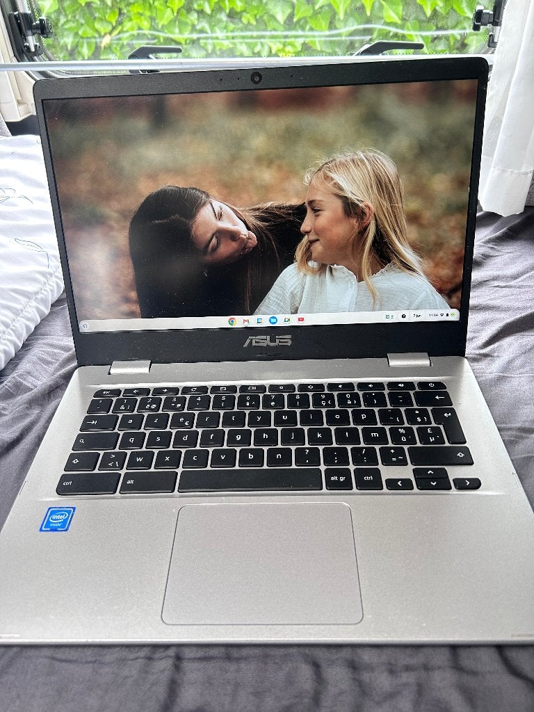 Asus chromebook, Computers en Software, Ophalen, 15 inch, Asus, 64 GB