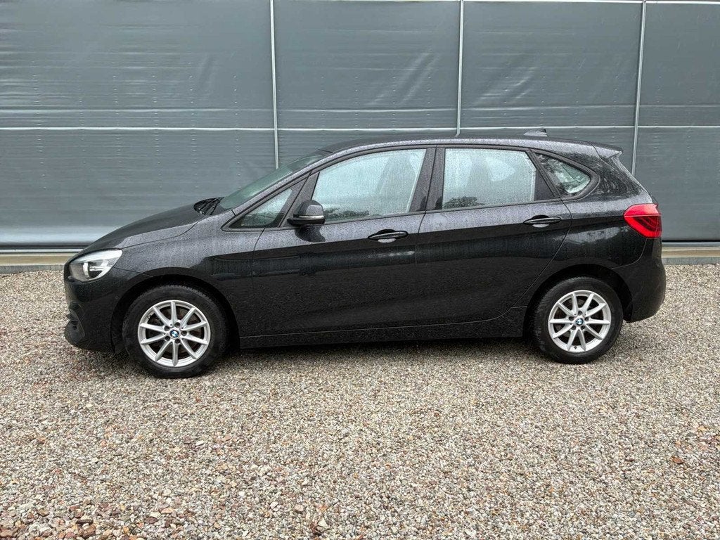 BMW 2018d Active Tourer Car 2018, Auto's, Gebruikt, 2 Reeks Active Tourer, Bedrijf, Diesel