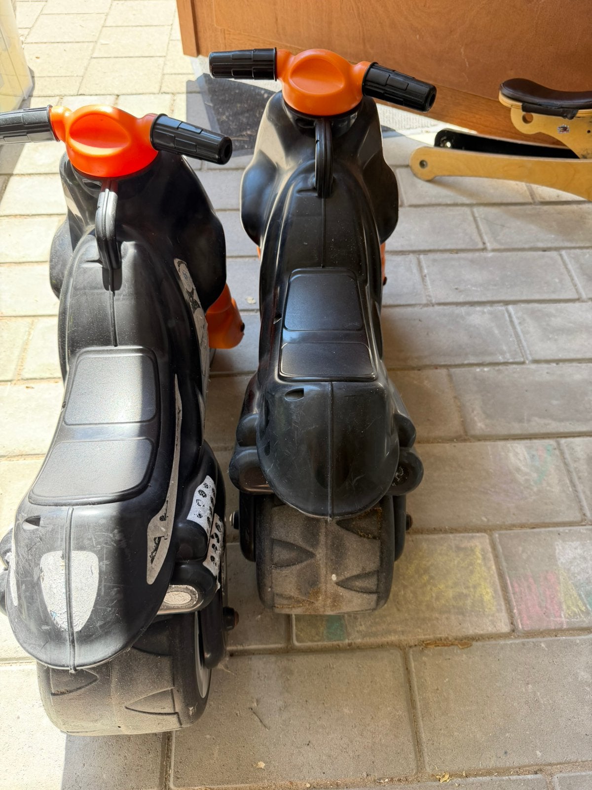 Loopmoto / loopwagen / loopfiets, Motoren, Tuning en Styling, Ophalen