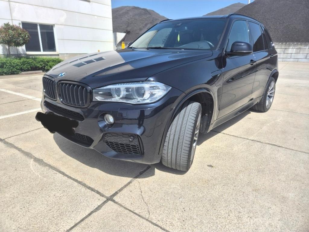 Bmw X5, Auto's, BMW, X5, Bedrijf, Te koop, Benzine