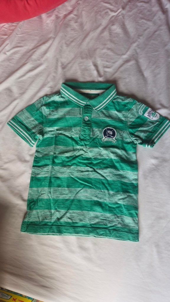 polo neuf T102, Enfants & Bébés, Neuf, Garçon, Okaidi, Chemise ou Chemisier