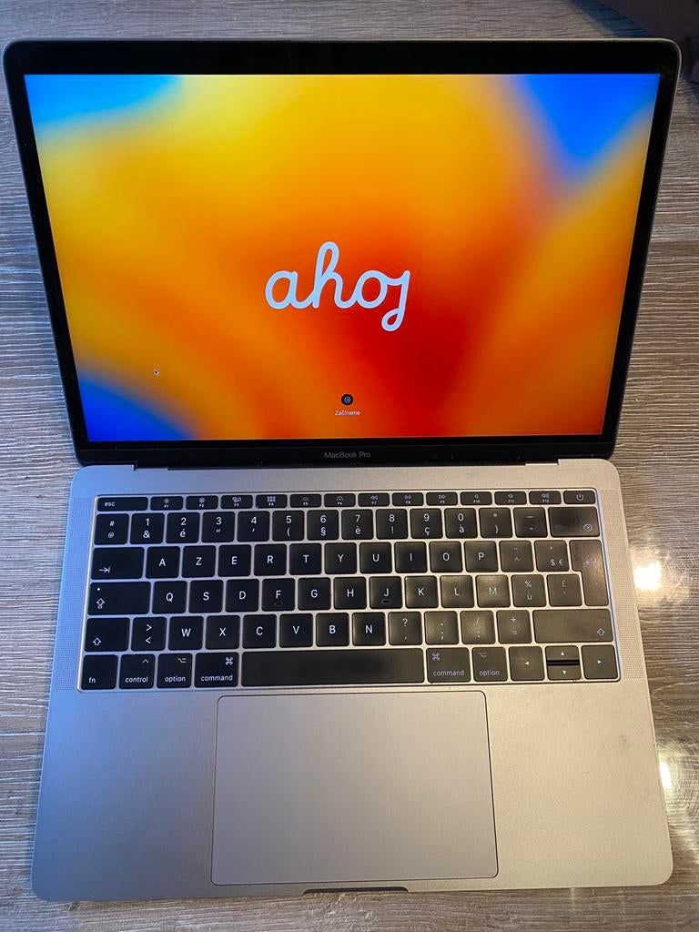 Macbook Pro 3 pouces (2017), Informatique & Logiciels, Enlèvement, Comme neuf, 8 GB, MacBook