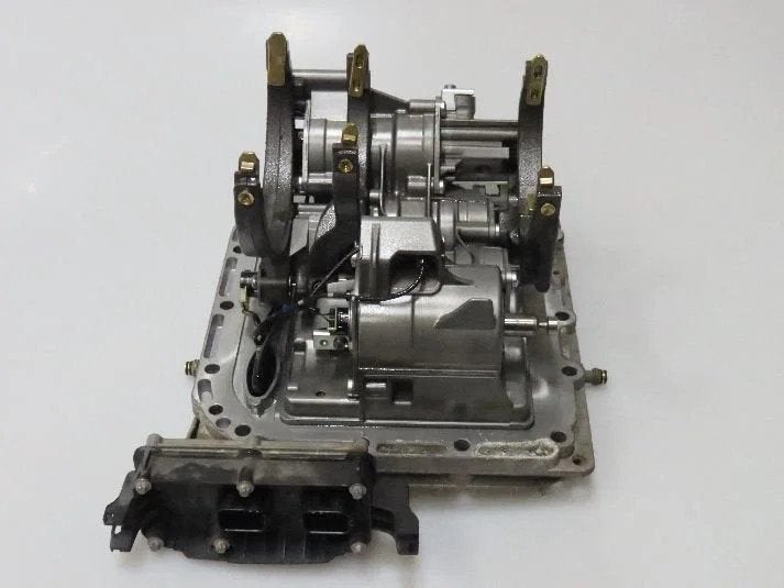 Volvo Gearbox & Clutch Parts Versnellingsbak modulator Volv, Ophalen, Gebruikt, Volvo, Transmissie en Accessoires
