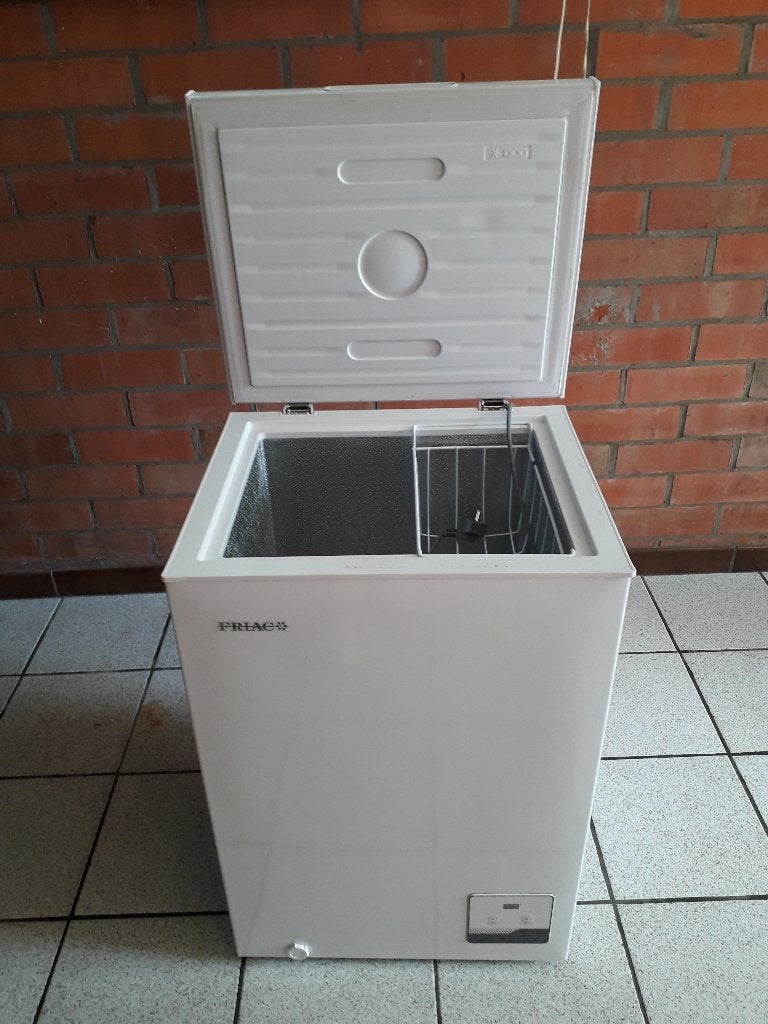 Diepvriezer 100 liter, Elektronische apparatuur, Vriezers en Diepvrieskisten, Ophalen
