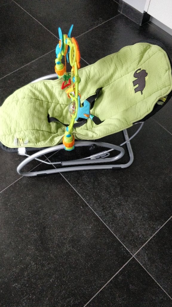 Wipper, Wipstoel, Met gordel(s) of riempje(s), Zo goed als nieuw, Ophalen