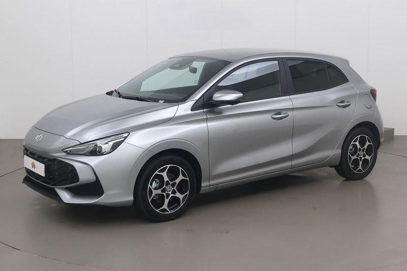 MG MG 3 1.5 luxury 195 AT, Automaat, 75 kW, Gebruikt, 4 cilinders