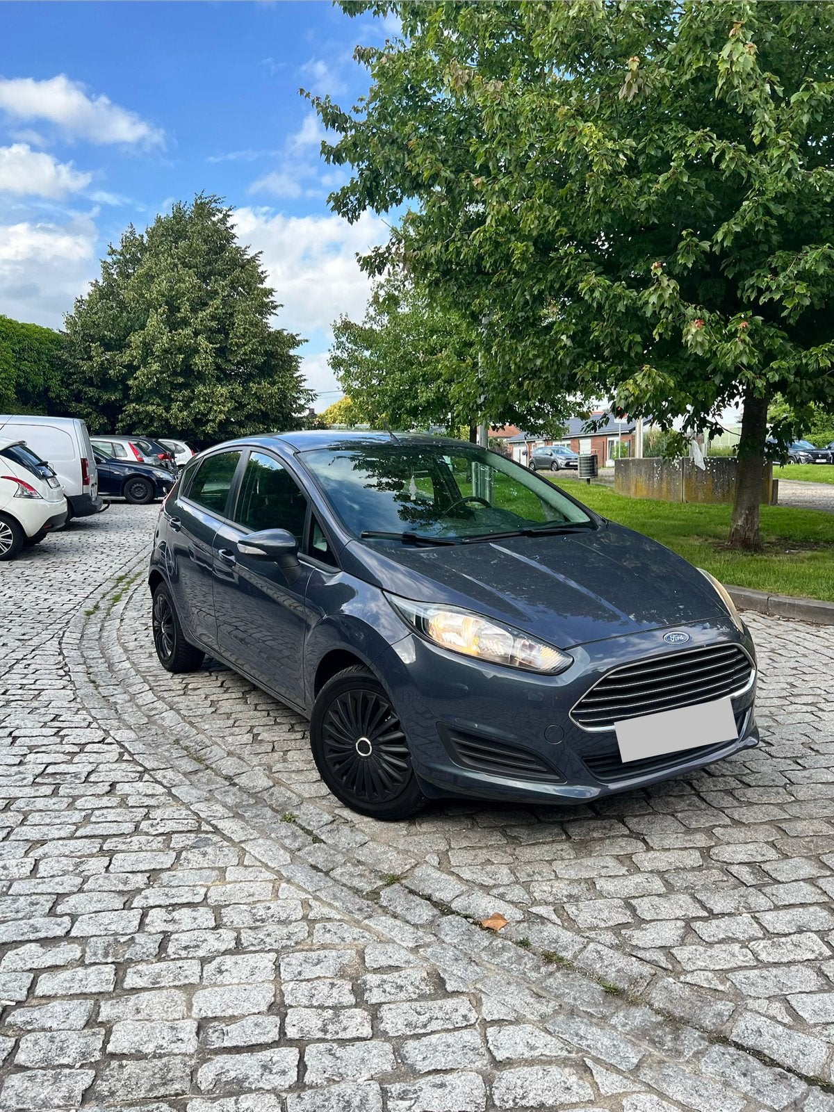 Ford Fiesta 1.2 essence année 2013// 139,000km, Autos, Euro 5, Achat, Particulier, Essence