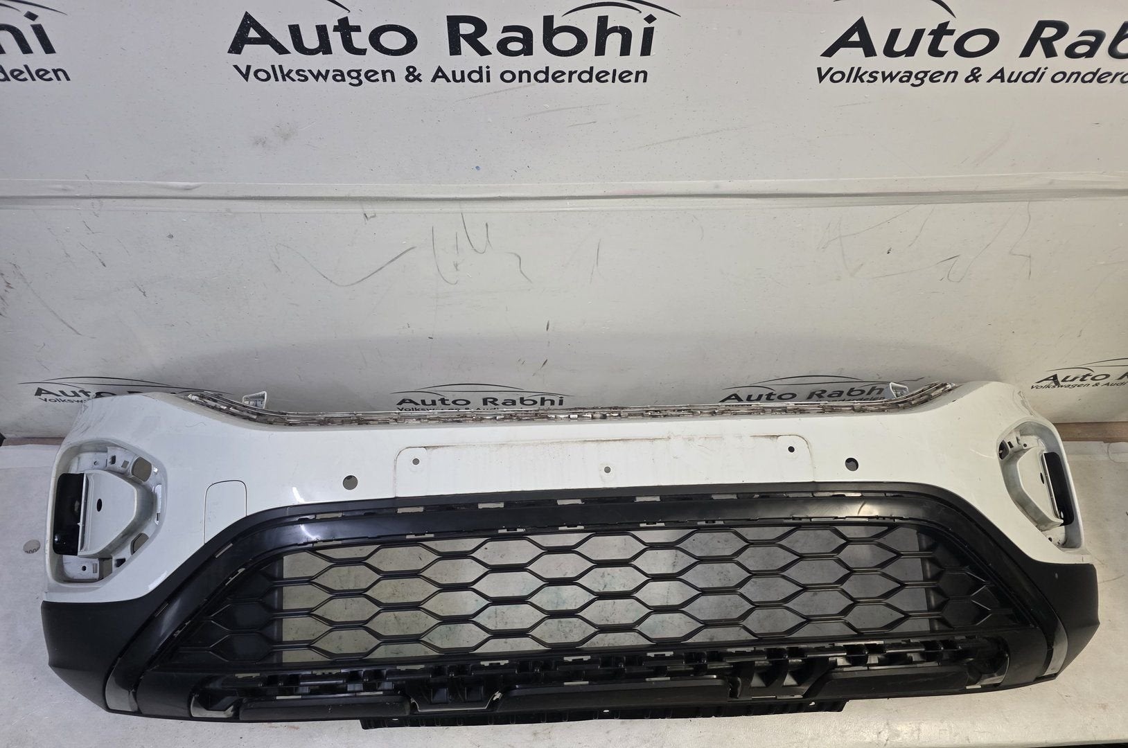 Voorbumper Volkswagen T-Roc 2GA Facelift, Volkswagen, -, Utilisé, -