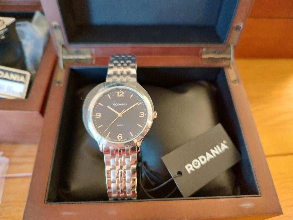 Montre Rodania, Enlèvement, Neuf, Montre-bracelet, Autres marques