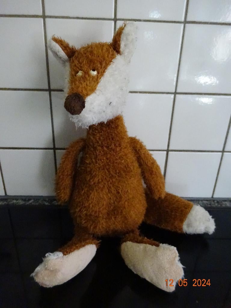 Beasts by Animaux, lieve knuffel vos, Ophalen of Verzenden, Vos