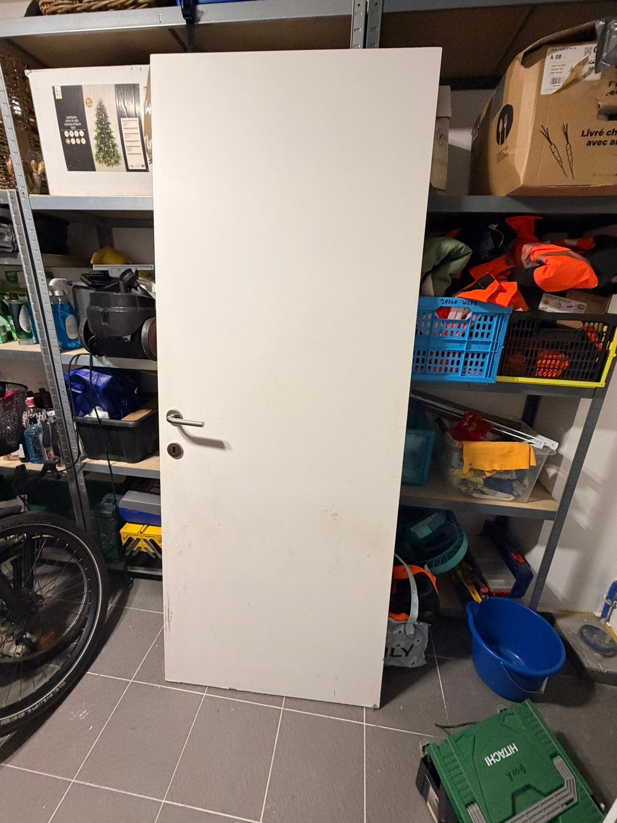 Binnendeur gratis op te halen, Doe-het-zelf en Bouw, Ophalen, Gebruikt, Binnendeur