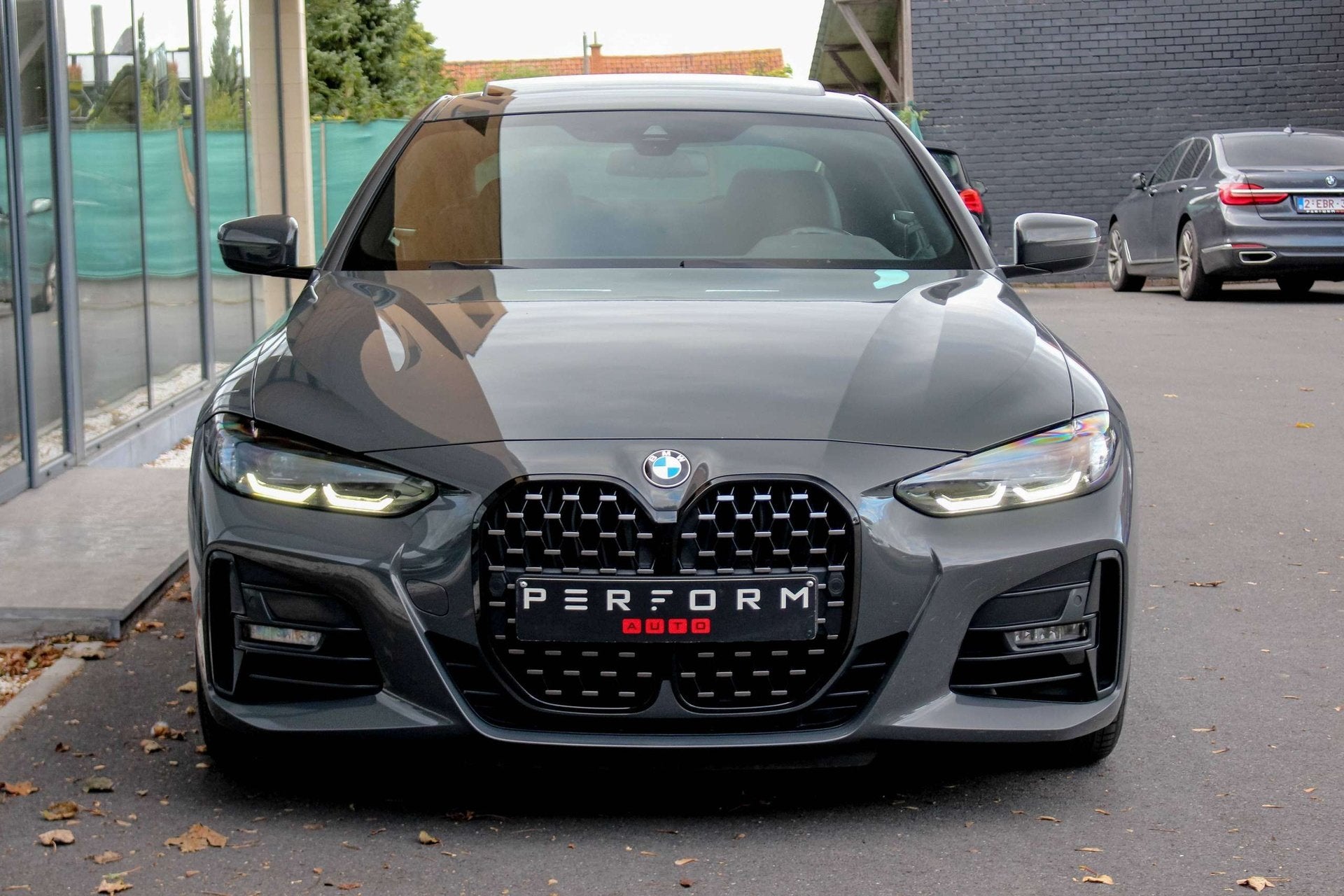 BMW 430 i COUPÉ*M-SPORT PRO*SCHUIFDAK*ADAPTIEF M-ONDERSTEL*, Automaat, 158 g/km, Gebruikt, 4 cilinders