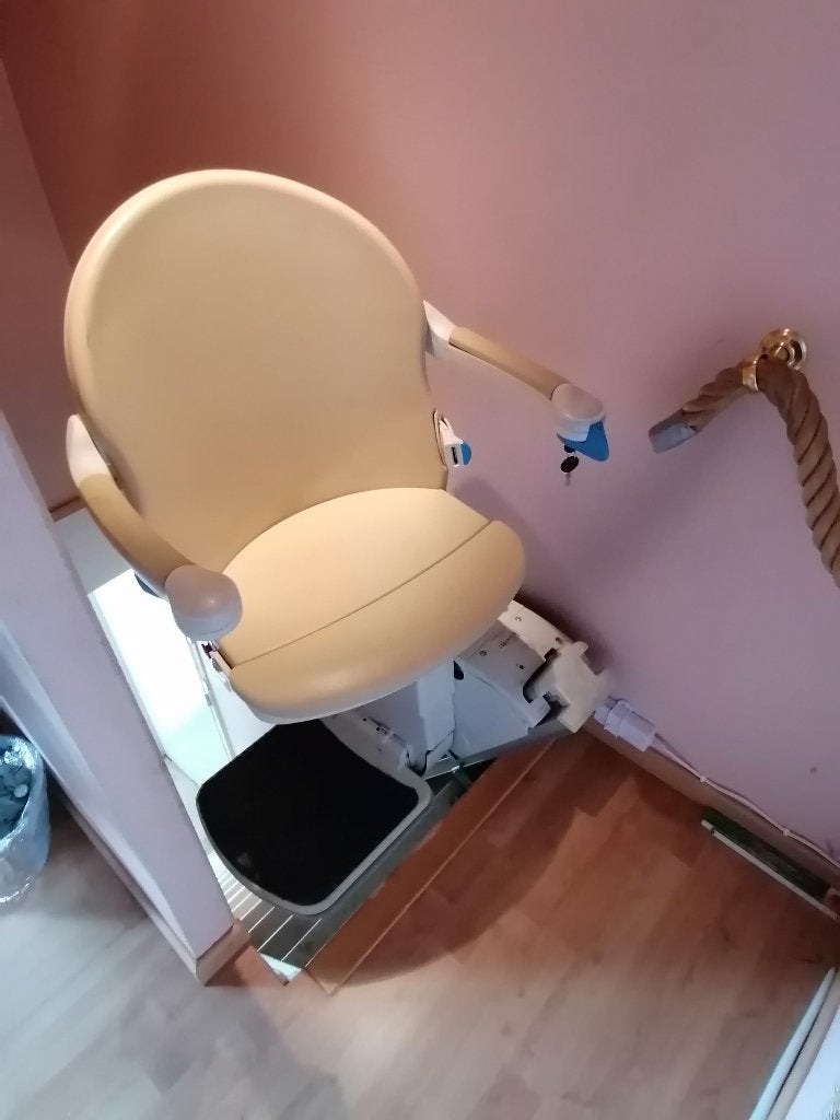 traplift, Enlèvement, Utilisé