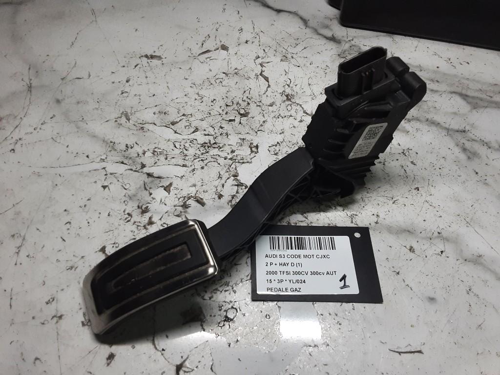 GASPEDAAL Audi S3 (8V1 / 8VK) (01-2012/12-2017) (5Q1723503F), Auto-onderdelen, Gebruikt, Mevr. I. Hauben, Audi, Rue de l'Espoir 34 34
4030  GRIVEGNÉE, BE