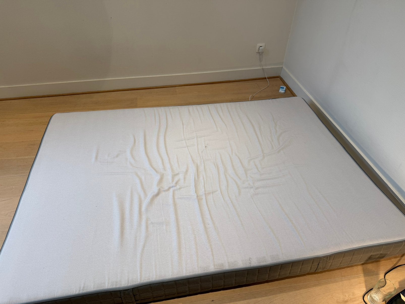 GRATIS VANDAAG OPHALEN matras 140x200, Huis en Inrichting, Ophalen, Gebruikt, 140 cm, Twijfelaar