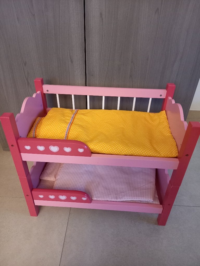 Stapelbed voor poppen, Ophalen, Gebruikt, Overige typen
