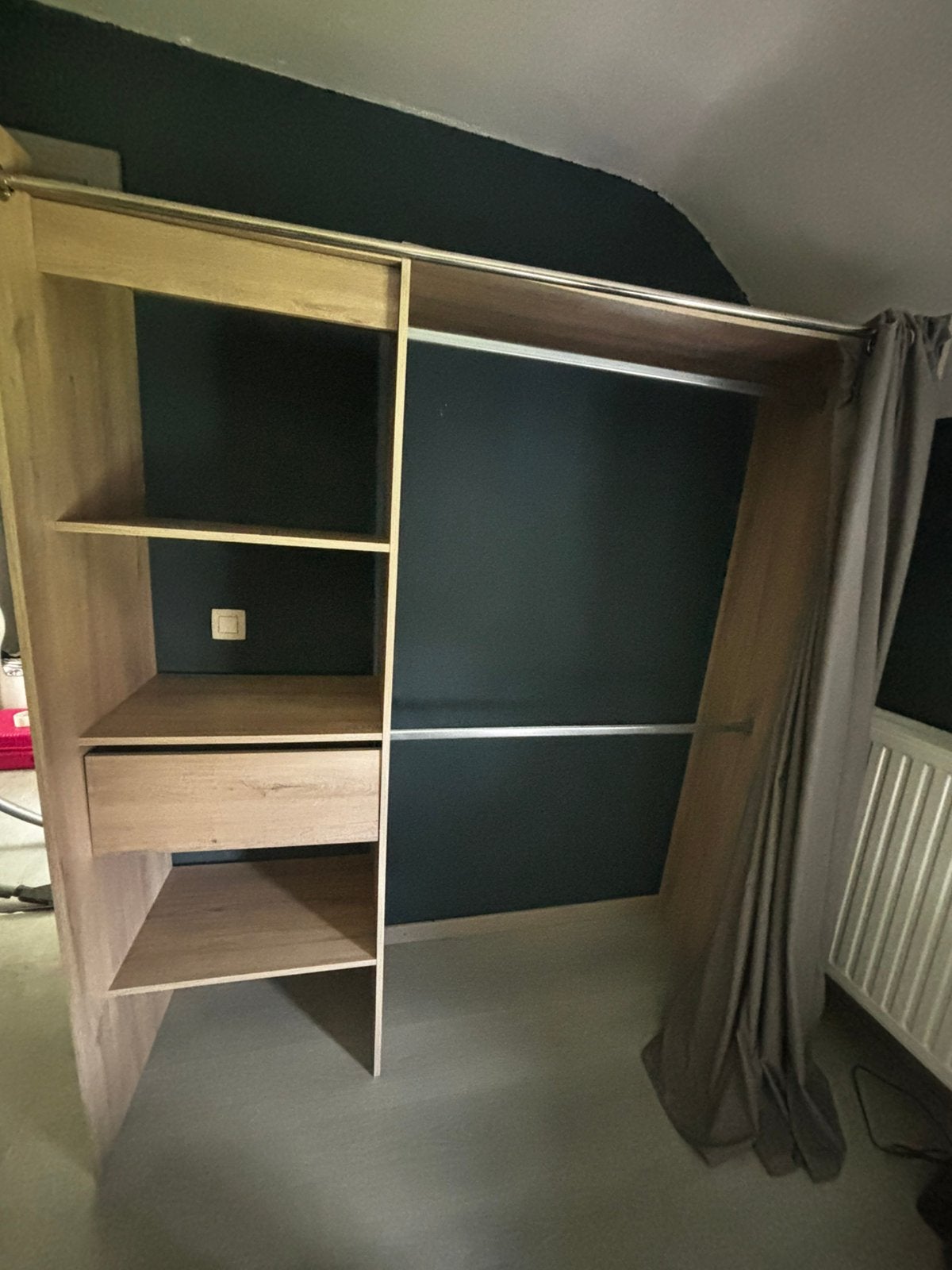 Dressing, Enlèvement, Comme neuf